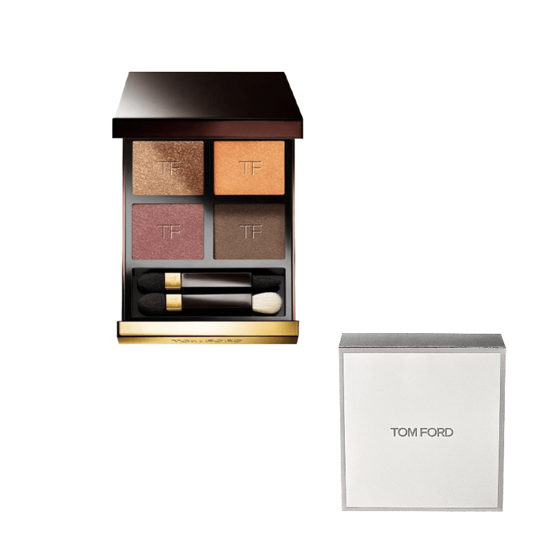 Тени для век TF Classic Illusion Quad - Boxette Shop